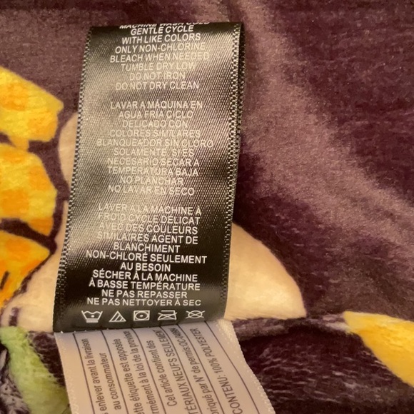 Members Only Nickelodeon Shiny Fuchsia Puffer Jacket NWT    FREE SHIPPING! - Picture 9 of 15